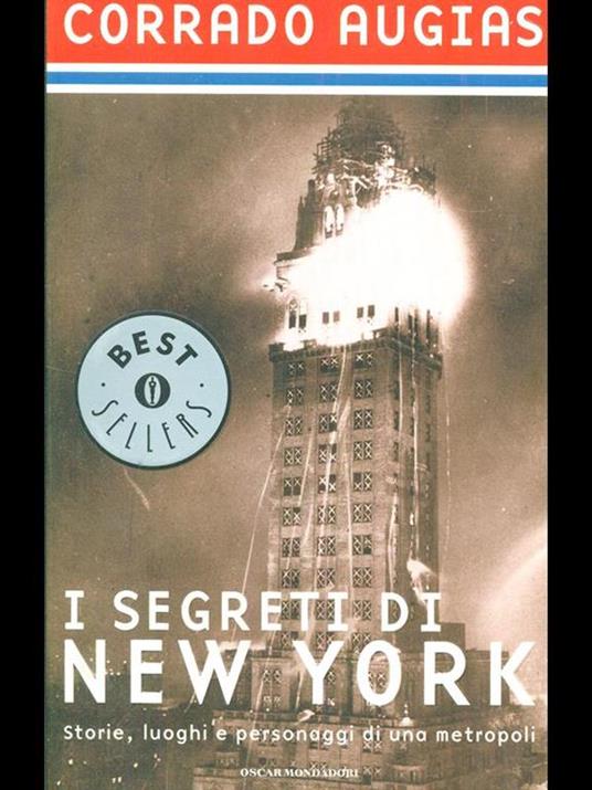 I segreti di New York. Storie, luoghi e personaggi di una metropoli - Corrado Augias - 3