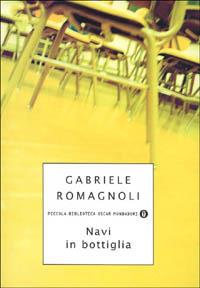 Navi in bottiglia - Gabriele Romagnoli - copertina