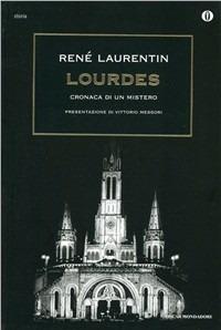 Lourdes - René Laurentin - copertina