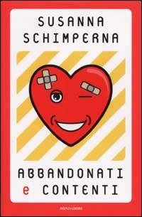 Abbandonati e contenti - Susanna Schimperna - copertina