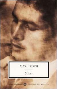 Stiller - Max Frisch - copertina