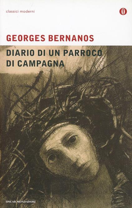 Diario di un parroco di campagna - Georges Bernanos - copertina