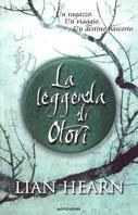 La leggenda di Otori - Lian Hearn - copertina