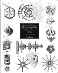 Encyclopédie. Tutte le tavole. Vol. 3: Le tecniche. - Denis Diderot,Jean-Baptiste d' Alembert - copertina