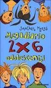 Megadiario 2x6 adolescenti