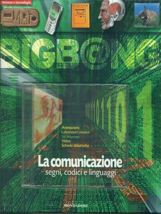 La comunicazione. Segni, codici e linguaggi. Con CD-ROM - Estelle Desombre - 4