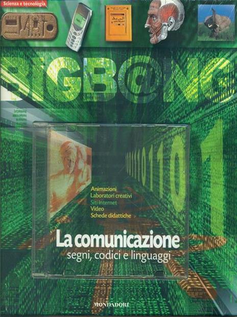 La comunicazione. Segni, codici e linguaggi. Con CD-ROM - Estelle Desombre - copertina