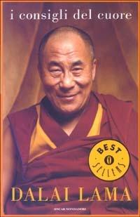 I consigli del cuore - Gyatso Tenzin (Dalai Lama) - copertina