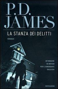 La stanza dei delitti - P. D. James - copertina