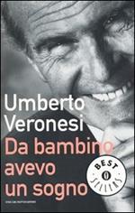 Da bambino avevo un sogno. Tra ricerca e cura la mia lotta al tumore