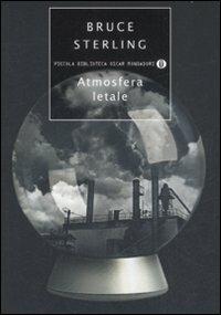 Atmosfera letale - Bruce Sterling - copertina