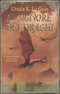 Il signore dei draghi - Ursula K. Le Guin - copertina