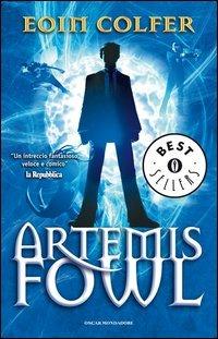 Artemis Fowl - Eoin Colfer - 4