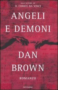 Angeli e demoni - Dan Brown - Libro - Mondadori - Omnibus