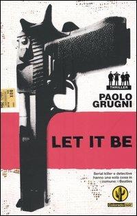 Let it be - Paolo Grugni - copertina