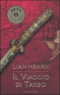 Il viaggio di Takeo - Lian Hearn - copertina