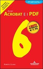 Adobe Acrobat 6 e i PDF. I portatili