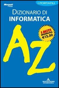 Dizionario di informatica - copertina