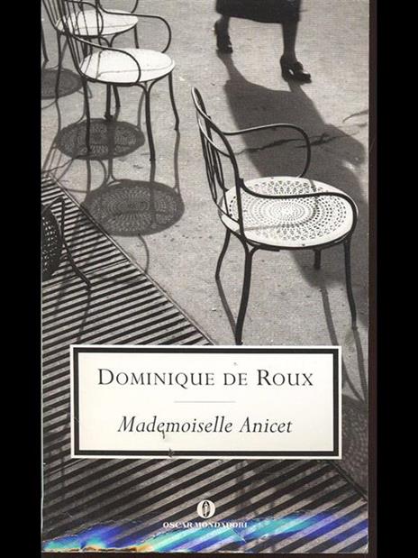 Mademoiselle Anicet - Dominique de Roux - 2