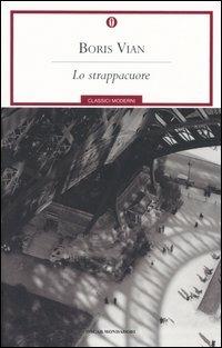 Lo strappacuore - Boris Vian - copertina