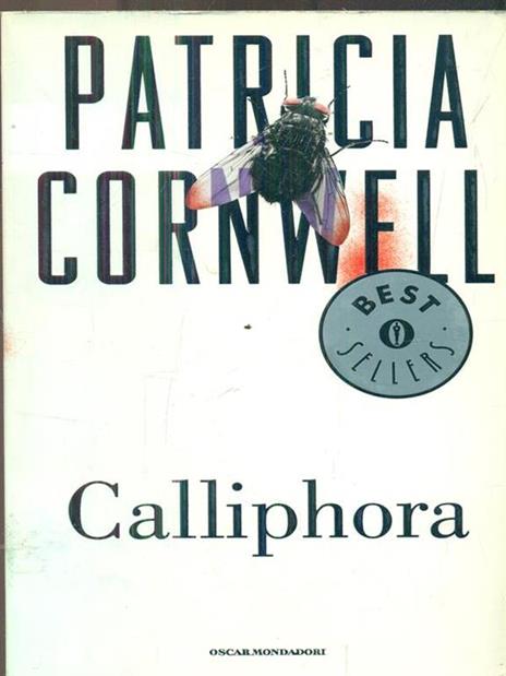 Calliphora - Patricia D. Cornwell - 3