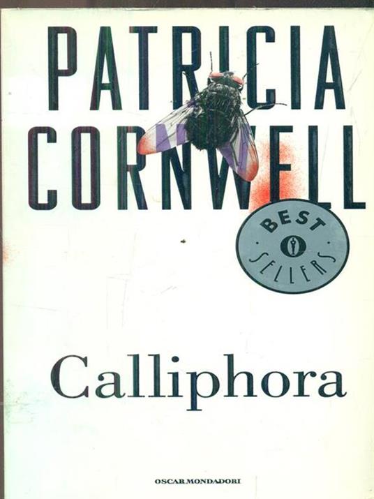 Calliphora - Patricia D. Cornwell - 4