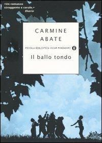 Il ballo tondo - Carmine Abate - copertina