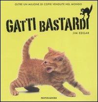 Gatti bastardi - Jim Edgar - copertina