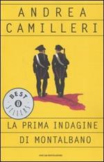 La prima indagine di Montalbano