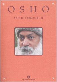 Con te e senza di te - Osho - copertina