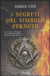 I segreti del simbolo perduto - Simon Cox - copertina