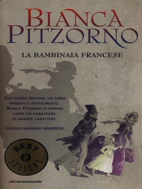 La bambinaia francese - Bianca Pitzorno - 3