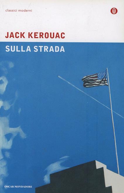 Sulla strada - Jack Kerouac - copertina