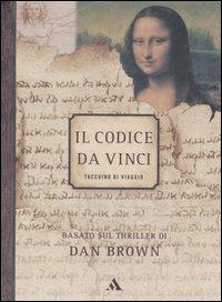 Il Codice da Vinci. Taccuino di viaggio - copertina