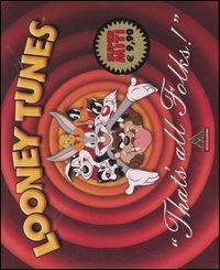 That's all folks! Looney Tunes - copertina