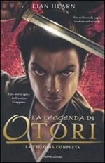 La leggenda di Otori: La leggenda di Otori-Il viaggio di Takeo-L'ultima luna