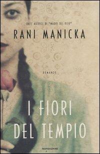 I fiori del tempio - Rani Manicka - copertina