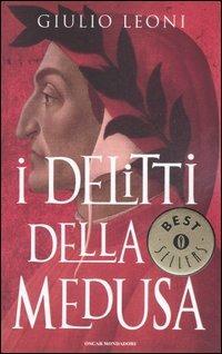 I delitti della medusa - Giulio Leoni - copertina