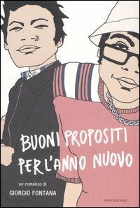 Buoni propositi per l'anno nuovo - Giorgio Fontana - 4