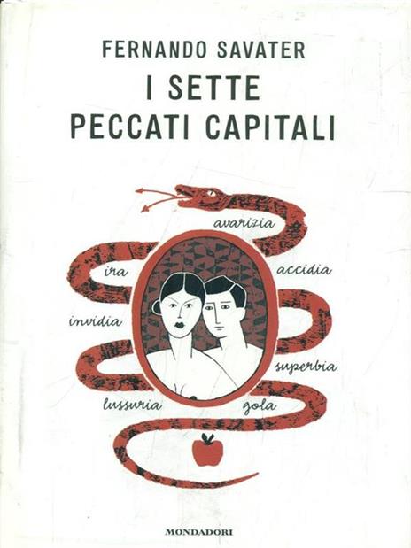 I sette peccati capitali - Fernando Savater - 2