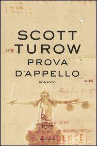 Prova d'appello - Scott Turow - copertina