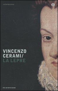 La lepre - Vincenzo Cerami - copertina