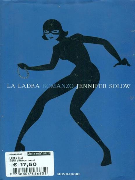 La ladra - Jennifer Solow - 3