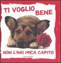 Ti voglio bene, non l'hai mica capito - copertina