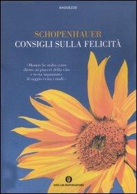 Consigli sulla felicità - Arthur Schopenhauer - copertina