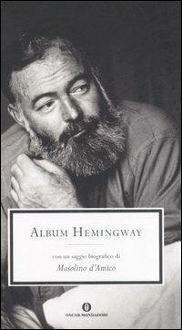 Album Hemingway - copertina