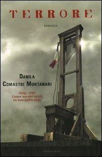 Terrore - Danila Comastri Montanari - copertina