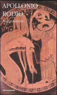 Argonautiche - Rodio Apollonio - copertina