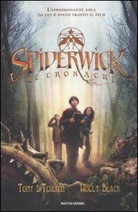 Spiderwick. Le cronache - Tony DiTerlizzi,Holly Black - copertina