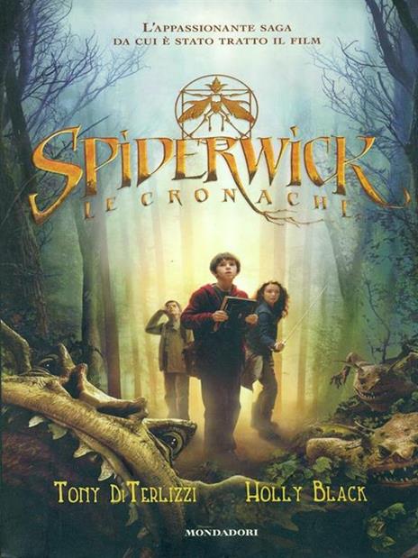 Spiderwick. Le cronache - Tony DiTerlizzi,Holly Black - 2